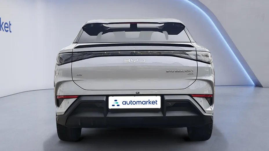 BYD Sealion 7 Sealion 7 91.3kWh Excellence AWD Nowy