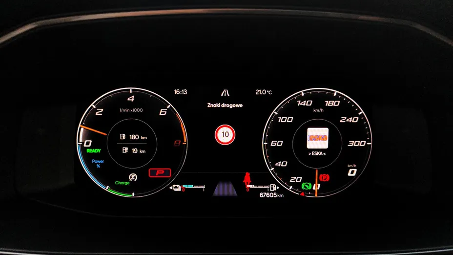 CUPRA Formentor Formentor 1.4 e-Hybrid VZ DSG