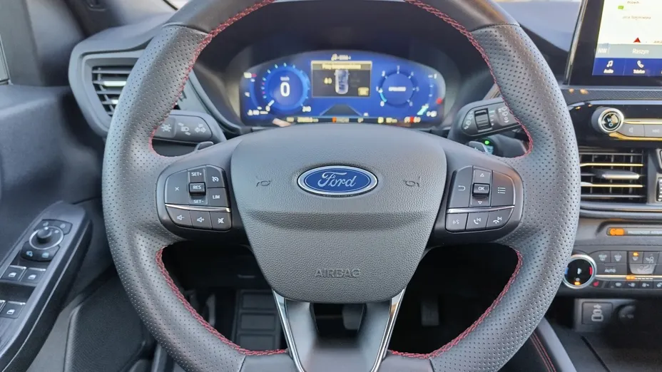 FORD Kuga Kuga 2.0 EcoBlue AWD ST-Line aut