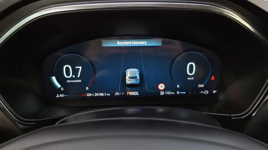 FORD Focus Focus 1.5 EcoBlue Titanium aut