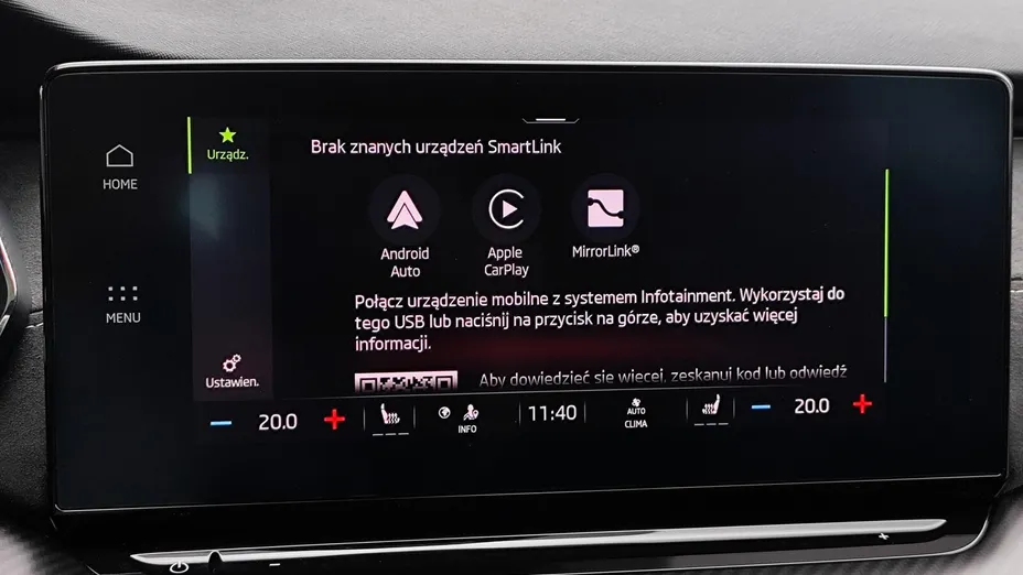 SKODA Octavia Octavia 2.0 TDI 4x4 RS DSG