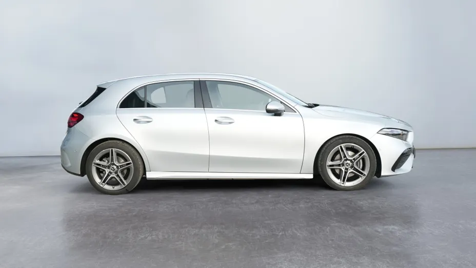 MERCEDES-BENZ A Klasa A 200 7G-DCT