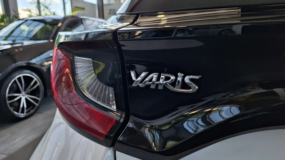 TOYOTA Yaris Yaris 1.5 Comfort CVT