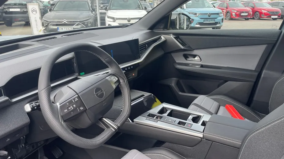 OPEL Grandland X Grandland 1.2 mHEV GS eDTC6 Nowy