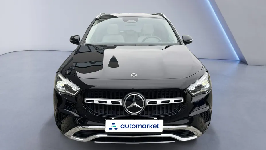 MERCEDES-BENZ GLA GLA 200 mHEV Progressive 7G-DCT
