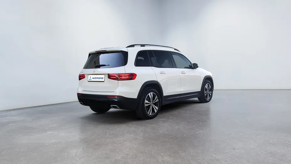 MERCEDES-BENZ GLB GLB 200 mHEV Progressive 7G-DCT