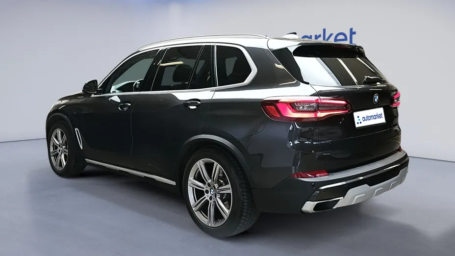 BMW X5 X5 xDrive30d mHEV aut