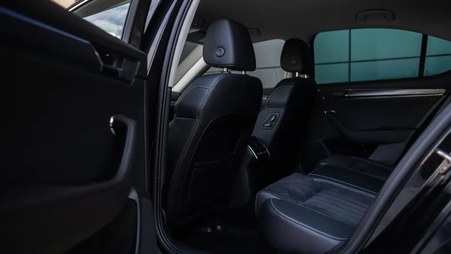 SKODA Superb Superb 2.0 TSI Style DSG