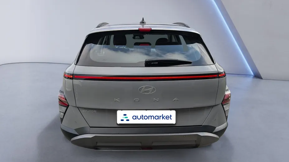 HYUNDAI Kona Kona 1.6 GDI Hybrid Executive DCT Nowy