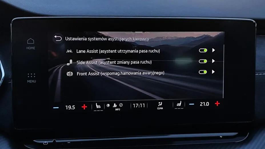 SKODA Octavia Octavia 2.0 TDI 4x4 RS DSG