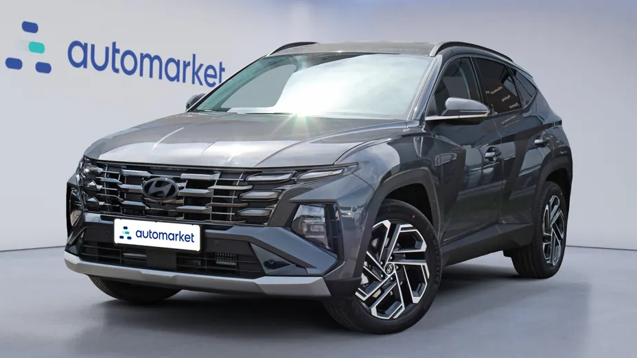 HYUNDAI Tucson Tucson 1.6 T-GDi HEV Platinum 2WD aut Nowy
