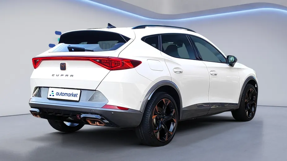 CUPRA Formentor Formentor 1.4 e-Hybrid VZ DSG