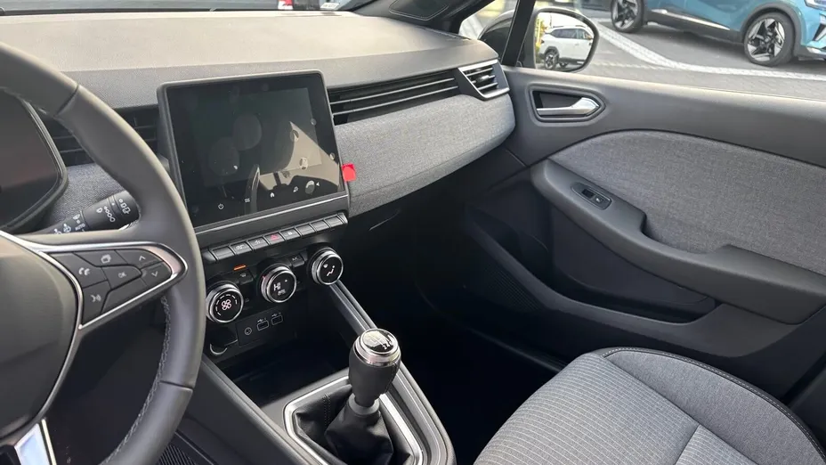 RENAULT Clio Clio 1.0 TCe Techno LPG Nowy