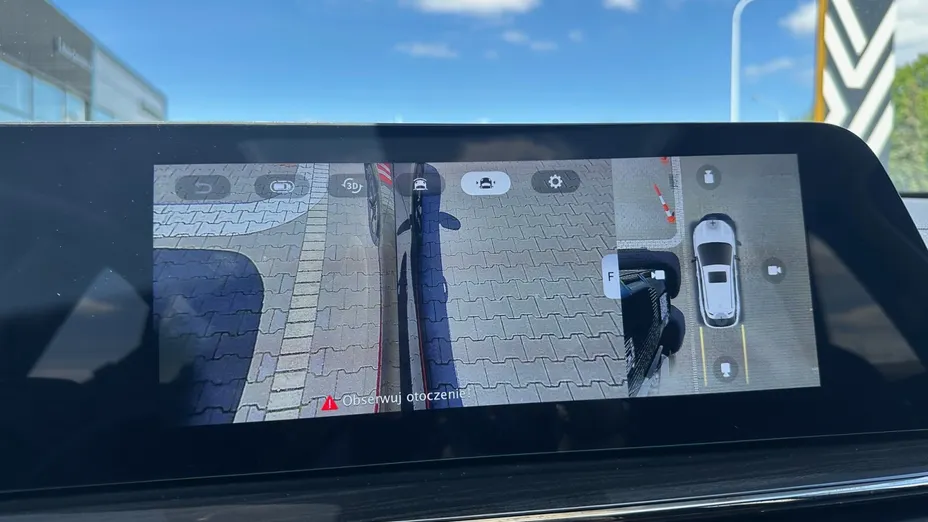 OMODA Omoda 5 Omoda 5 1.6 T-GDI Premium DCT Nowy