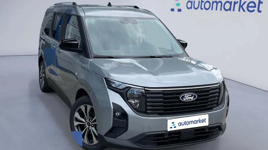 FORD Tourneo Courier Tourneo Courier 1.0 EcoBoost Titanium Nowy