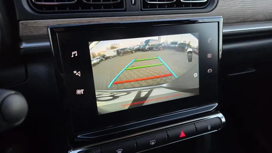 CITROEN C3 C3 1.2 PureTech Max EAT6