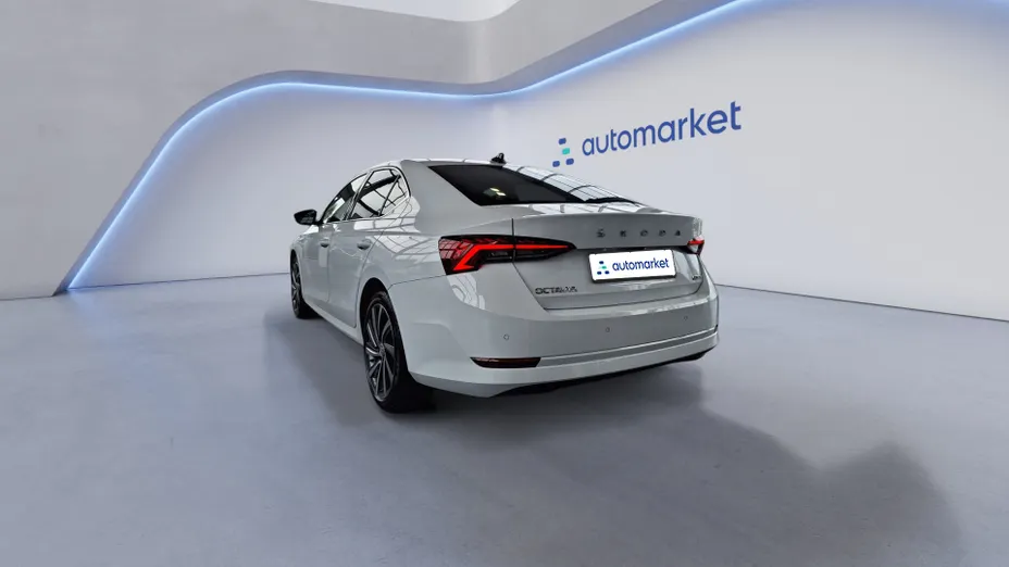 SKODA Octavia Octavia 1.5 TSI e-Tec Style DSG