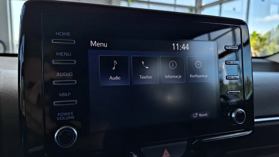 TOYOTA Yaris Yaris 1.5 Comfort CVT