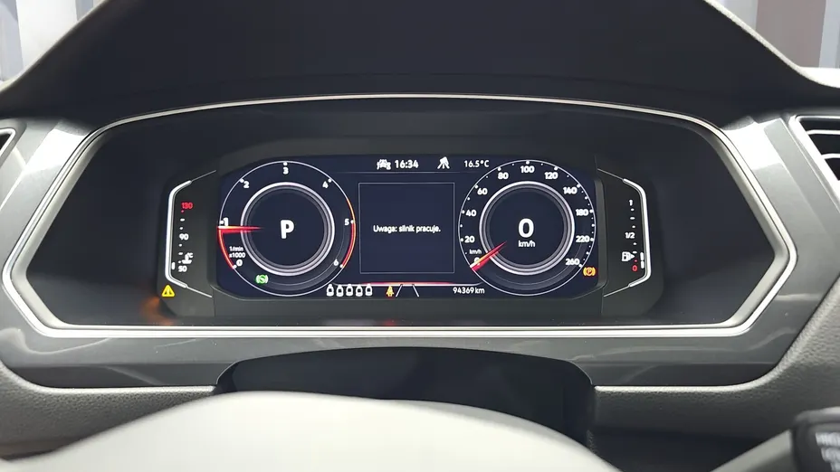 VOLKSWAGEN Tiguan Tiguan Allspace 2.0 TDI 4Mot. Elegance DSG
