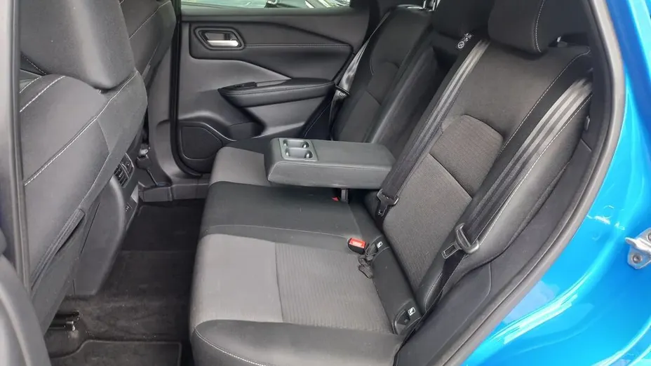 NISSAN Qashqai Qashqai 1.3 DIG-T mHEV N-Connecta