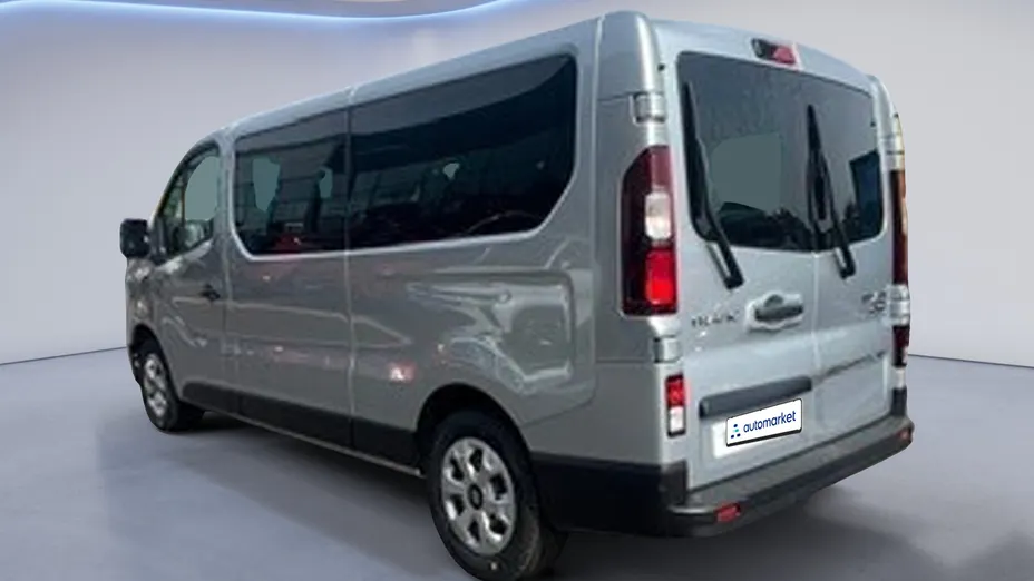 RENAULT Trafic Trafic Kombi 2.0 Blue dCi L2 Equilibre Nowy