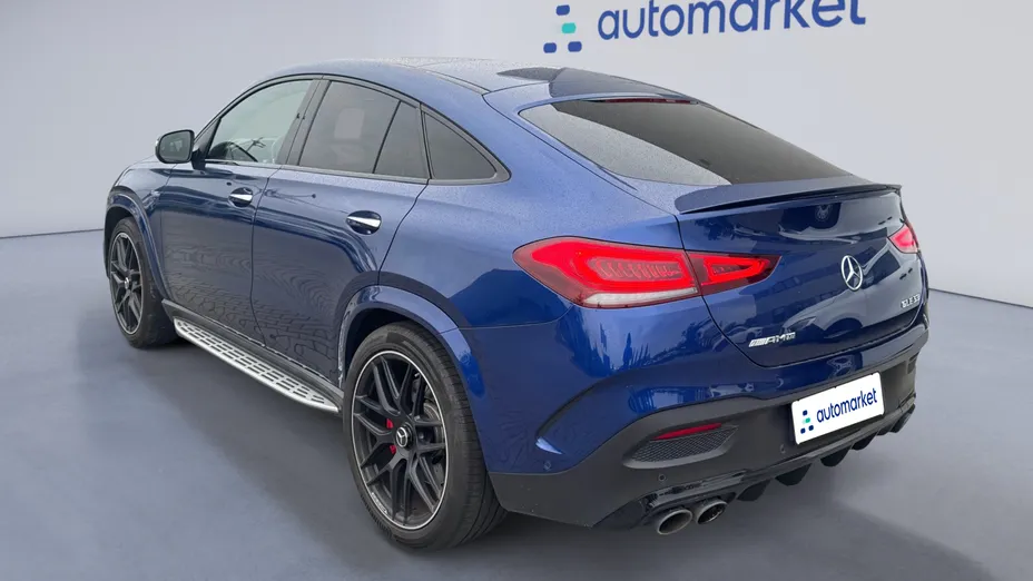 MERCEDES-BENZ GLE AMG GLE Coupe 53 4-Matic Ultimate
