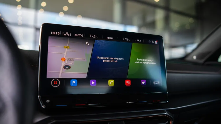 CUPRA Formentor Formentor 2.0 TSI 4Drive VZ DSG