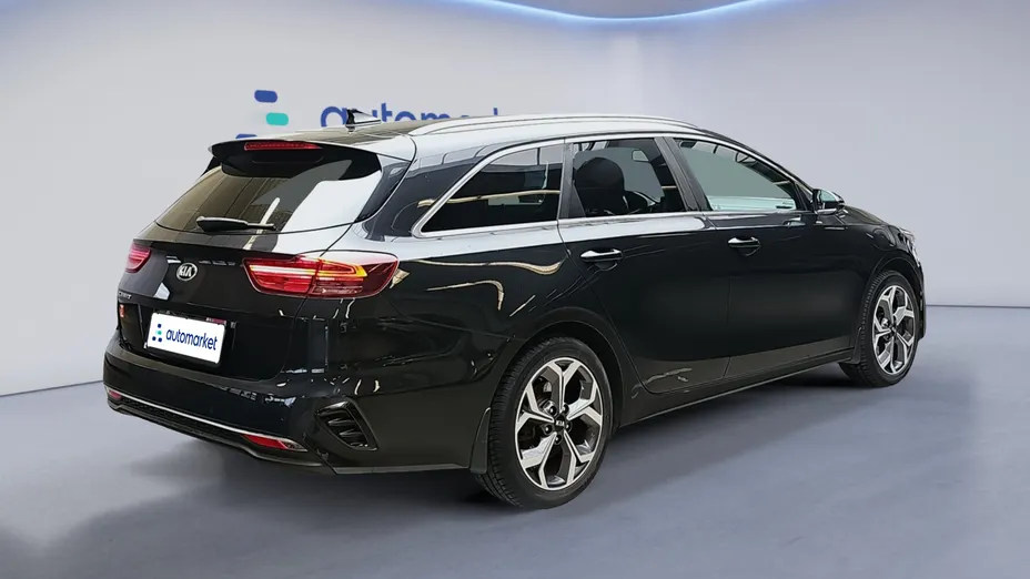 KIA Cee'd Ceed 1.6 CRDi SCR L DCT