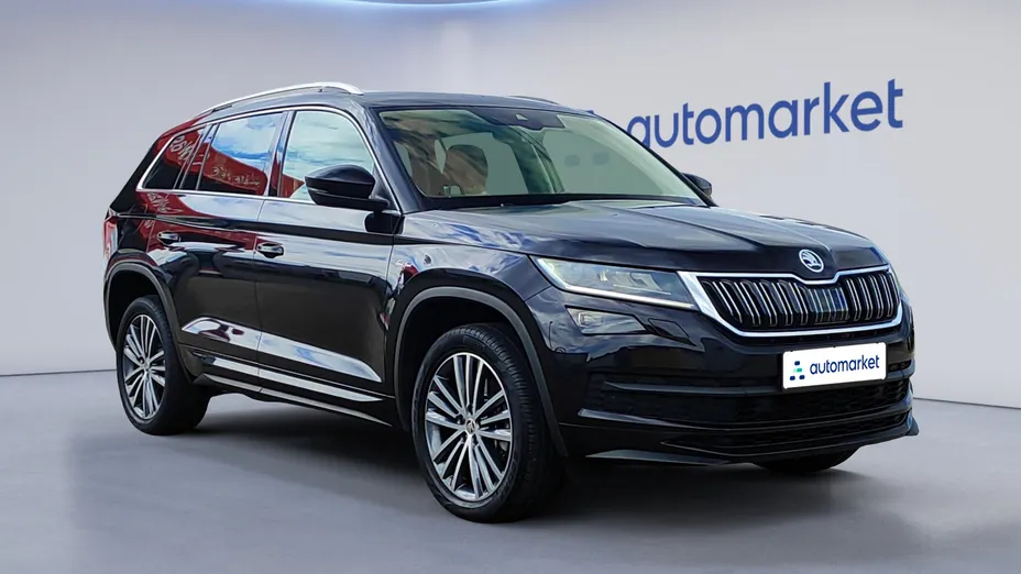 SKODA Kodiaq Kodiaq 2.0 TDI 4x4 L&K DSG