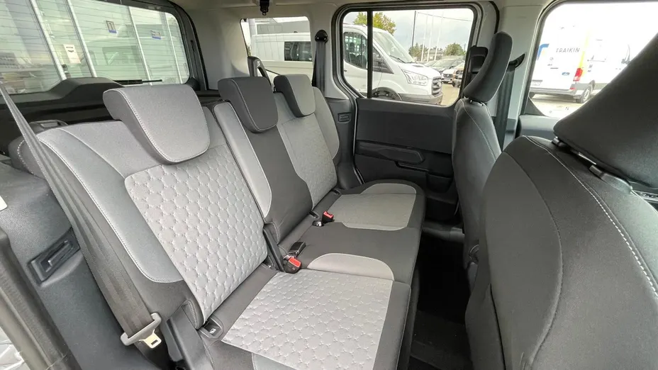 FORD Tourneo Courier Tourneo Courier 1.0 EcoBoost Titanium Nowy