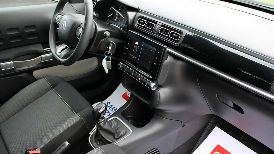 CITROEN C3 C3 1.2 PureTech Shine