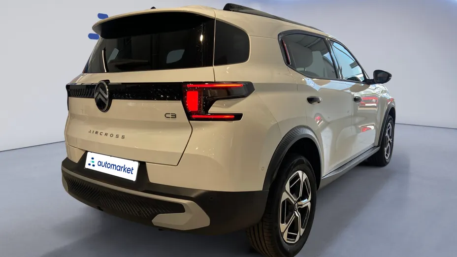 CITROEN C3 Aircross C3 Aircross 1.2 mHEV Max S&S eDCT6 Nowy