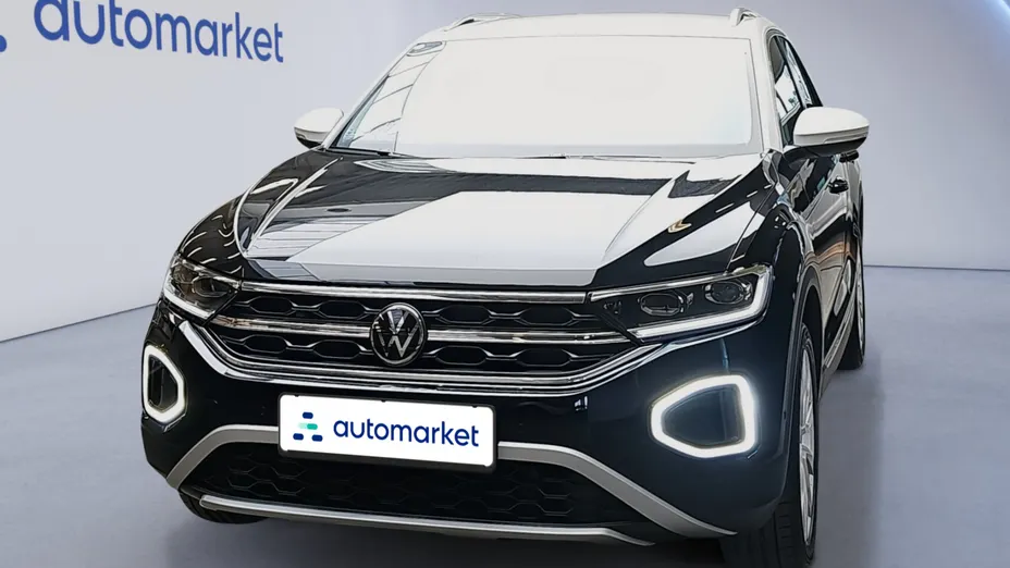 VOLKSWAGEN T-ROC T-ROC 1.5 TSI Style DSG