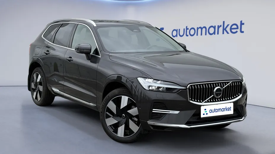 VOLVO XC60 XC60 T6 Plug-In Hybrid AWD Ultra Bright aut