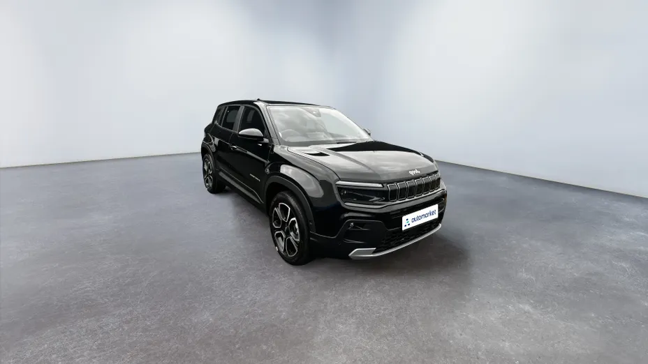 JEEP Avenger Avenger 1.2 T3 mHEV Altitude Winter Edition FWD eDCT6 Nowy