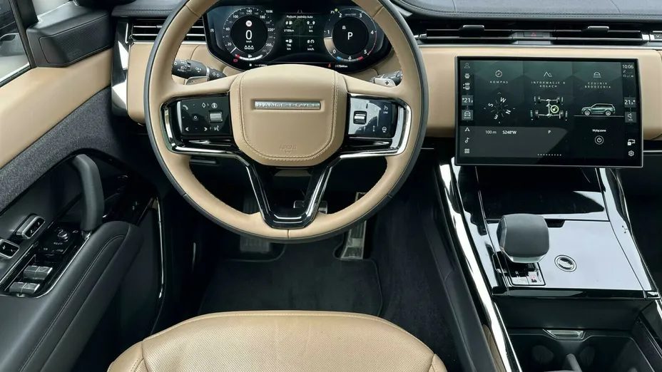 LAND ROVER Range Rover Sport Range Rover S 3.0 D300 mHEV Dynamic HSE