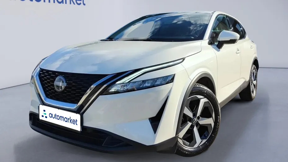 NISSAN Qashqai Qashqai 1.3 DIG-T mHEV N-Connecta Xtronic