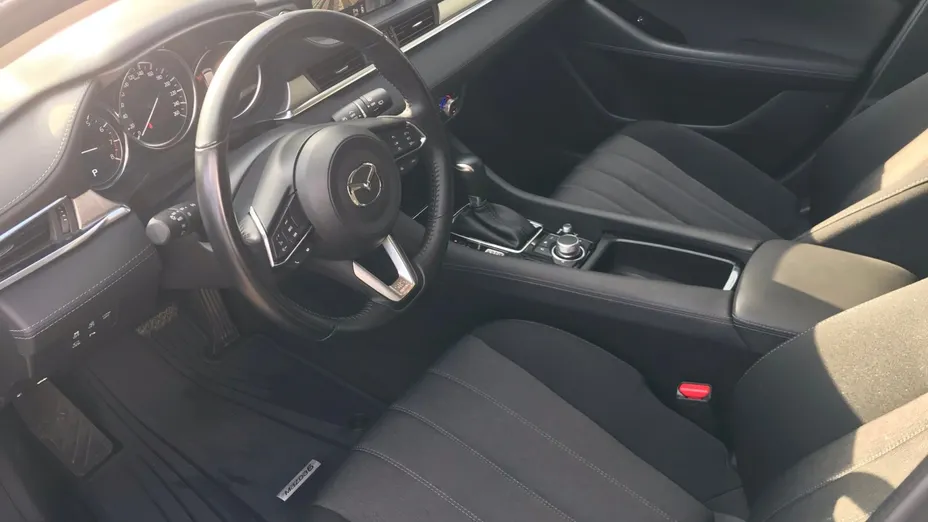 MAZDA 6 6 2.0 Center-Line aut