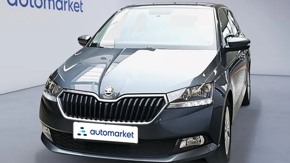 SKODA Fabia Fabia 1.0 TSI Ambition