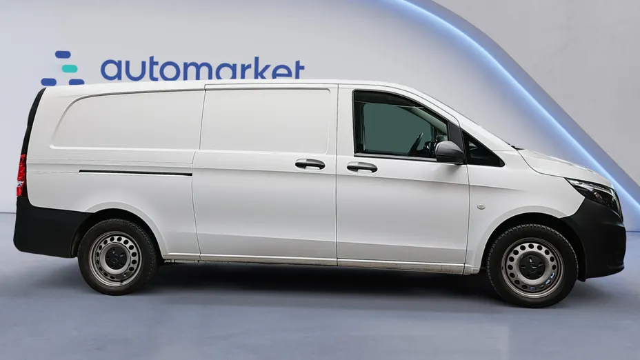 MERCEDES-BENZ Vito Vito 119 CDI L3 4x4 9G-Tronic 447.605