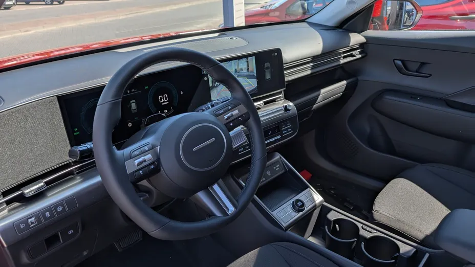 HYUNDAI Kona Kona 1.6 GDI Hybrid Executive DCT Nowy