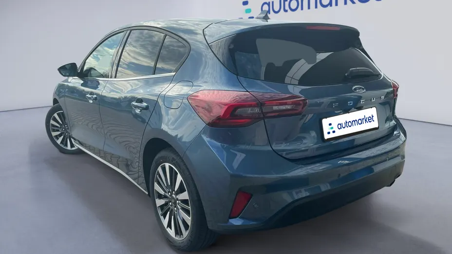 FORD Focus Focus 1.0 EcoBoost mHEV Titanium Nowy