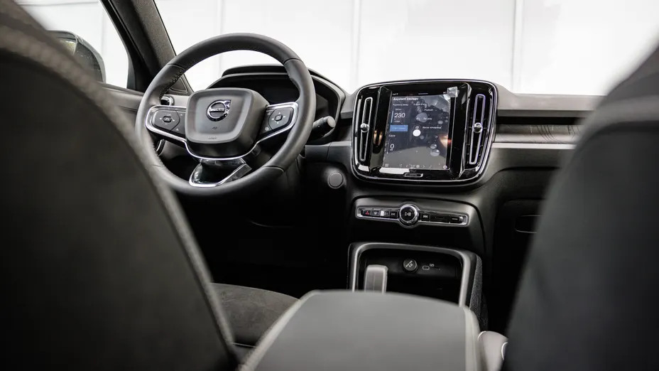 VOLVO C40 C40 Recharge Twin AWD Plus Nowy