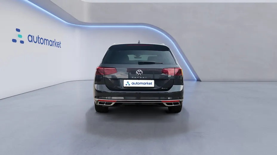 VOLKSWAGEN Passat Passat 2.0 TDI 4Mot. Elegance DSG