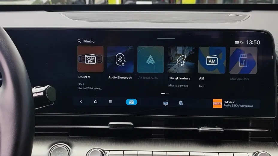 HYUNDAI Kona Kona 1.6 T-GDI Executive