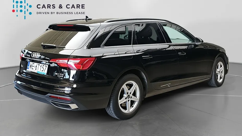 AUDI A4 A4 40 TDI mHEV Quattro S tronic