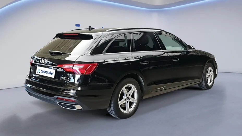 AUDI A4 A4 40 TDI mHEV Quattro S tronic