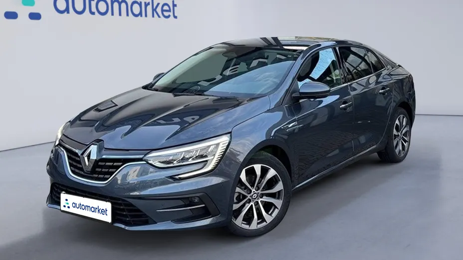 RENAULT Megane Megane 1.3 TCe Techno