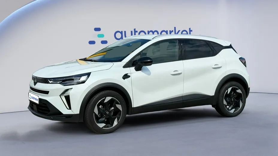 RENAULT Captur Captur 1.3 TCe mHEV Techno EDC Nowy