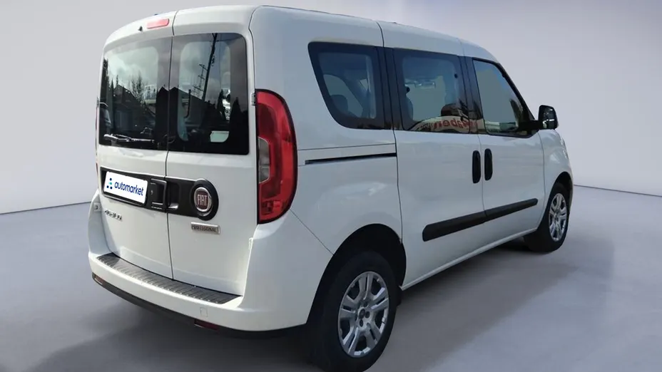 FIAT Doblo Cargo/Van Doblo Maxi 1.6 MJ Base